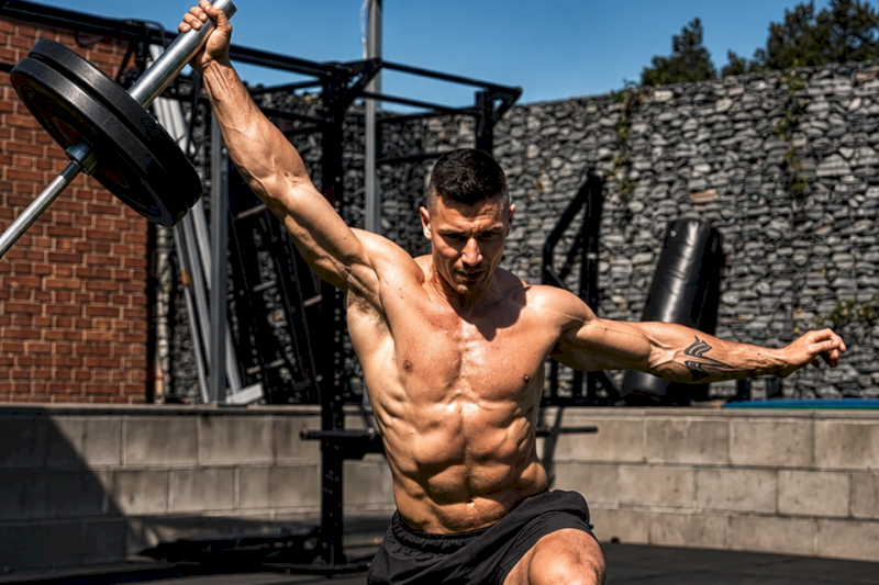 Complex Fit Workout